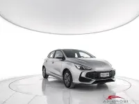 Nuova MG MG3 116 CV (85 kW) 2026 Argento Utilitaria