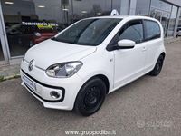 usata VW up! up!5p 1.0 ecoHigh68cv