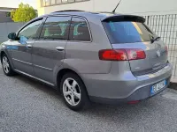 Usata Fiat Croma Dynamic 150 CV (110 kW) 2010 Grigio Station wagon