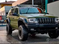Usata Jeep Grand Cherokee 2000 SUV