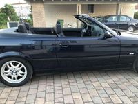 Usata BMW 318 Cabriolet 116 CV (85 kW) 1998 Cabrio