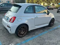 Usata Abarth 595 145 CV (106 kW) 2022 Grigio Utilitaria