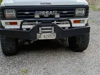 Usata Nissan Patrol 110 CV (80 kW) 1989 Bianco SUV