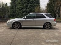 Usata Subaru Impreza 2005 Grigio Station wagon
