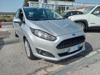 usata Ford Fiesta 1.5 TDCi 75cv 2016 NuovissimA