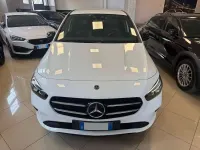 Usata Mercedes B180 116 CV (85 kW) 2019 Bianco Utilitaria