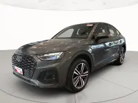 Usata Audi Q5 Sportback Edition .1 2023 Grigio daytona perlato SUV