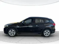Usata BMW X1 Advantage 125 CV (91 kW) 2022 Nero SUV
