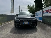 Begagnad Audi A1 Sportback Ambition 90 HK (66 kW) 2013 Svart Halvkombi