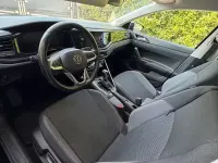 Usata VW Polo 95 CV (69 kW) 2024 Nero Utilitaria