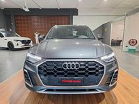 Usata Audi Q5 Ambiente 203 CV (149 kW) 2024 Grigio SUV