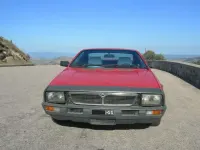 Usata Lancia Beta 120 CV (88 kW) 1980 Rosso Coupé