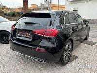 Usata Mercedes A180 Executive 116 CV (85 kW) 2021 Nero Berlina