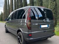 Usata Mercedes Vito 163 CV (119 kW) 2015 Grigio Furgone