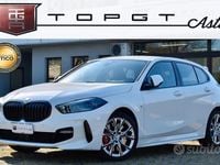 Usata BMW 120 M Sport 178 CV (130 kW) 2023 Bianco Utilitaria