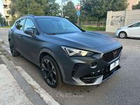Usata Cupra Formentor VZ 310 CV (228 kW) 2021 Magnetic grey SUV