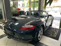 Occasion Porsche Boxster 239 PK (175 kW) 2006 Blauw Cabriolet