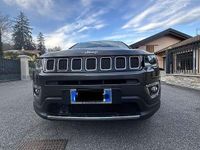 Usata Jeep Compass Limited 140 CV (102 kW) 2019 SUV
