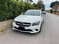 Usata Mercedes CLA180 2014 Berlina