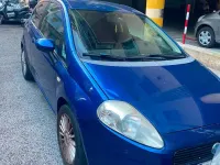 Usata Fiat Punto 65 CV (47 kW) 2008 Bluazzurro Utilitaria