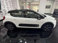 Usata Citroën C3 PureTech 82 CV (60 kW) 2017 Bianco Utilitaria