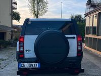 Usata Hummer H3 2007 Bianco SUV