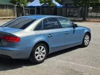Usata Audi A4 170 CV (125 kW) 2010 Bluazzurro Berlina