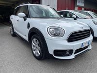 Usata Mini Cooper D Countryman Business 150 CV (110 kW) 2020 Bianco SUV