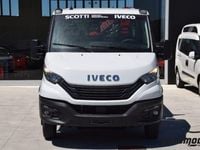 Usata Iveco Daily 136 CV (100 kW) 2024 Bianco Furgone