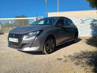 Usata Peugeot 208 Allure 101 CV (74 kW) 2023 Grigio Utilitaria