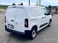 Gebraucht Opel Combo Edition 131 PS (96 kW) 2021 Weiß Van / Kleinbus