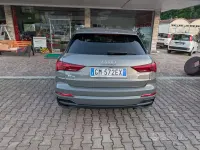 Usata Audi Q3 S-Line 150 CV (110 kW) 2022 Grigio SUV