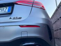 Usata Mercedes A45 AMG AMG 421 CV (309 kW) 2021 Grigio Berlina