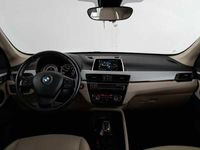 usata BMW X1 xDrive 20d Business automatico