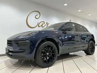 Usata Porsche Macan 265 CV (194 kW) 2022 Blu/azzurro SUV