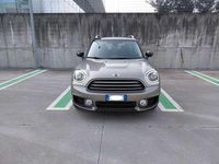 Usata Mini Cooper D Countryman Business 150 CV (110 kW) 2017 Grigio SUV