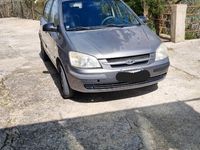 Usata Hyundai Getz 82 CV (60 kW) 2005 Grigio Utilitaria