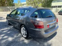 Usata Peugeot 407 136 CV (100 kW) 2009 Grigio Station wagon