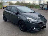 Usado Opel Corsa 75 CV (55 kW) 2017 Gris Utilitario