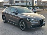 Usata Alfa Romeo Stelvio Super 160 CV (117 kW) 2022 Grigio SUV