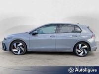 Usata VW Golf VIII GTI 265 CV (194 kW) 2024 Grigio Berlina