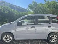 Usata Fiat Panda City Life 69 CV (50 kW) 2021 Grigio Utilitaria