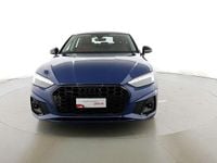 Usata Audi A5 Sportback S-Line 204 CV (150 kW) 2024 Blu ascari Utilitaria