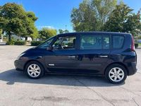 Usata Renault Espace Initiale 150 CV (110 kW) 2009 Blu/azzurro Monovolume