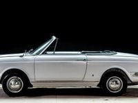 Usata Fiat 850 47 CV (34 kW) 1965 Bianco Cabrio