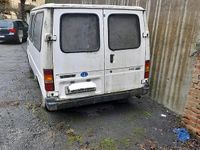 Usata Ford E-Transit 1989 Bianco Furgone