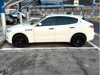 Usata Maserati Levante 2021 Bianco SUV