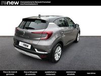 Usata Renault Captur Intens 101 CV (74 kW) 2022 Grigio SUV