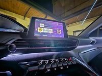 Usata Peugeot 3008 120 CV (88 kW) 2017 Nero SUV