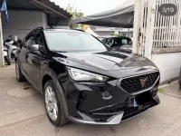 Usata Cupra Formentor 150 CV (110 kW) 2021 Nero SUV